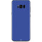 Blue Solid Galaxy S8 Plus Skin